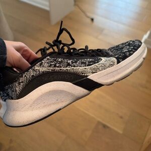 NIKE SuperRep Go 3 embroidered Flyknit sneakers